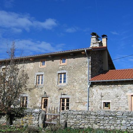 La Ferme Des Genets Medeyrolles Bagian luar foto