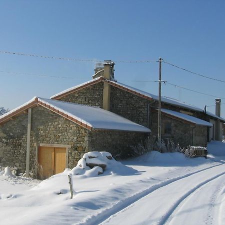 La Ferme Des Genets Medeyrolles Bagian luar foto